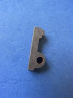 PIECE DETACHEE ARME ANCIENNE / ELEMENT MECANISME - Decotatieve Wapens