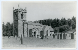 BRANTINGHAM : ALL SAINTS CHURCH - Hull