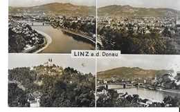 Delcampe - CPA LINZ A.d. Donau - Linz