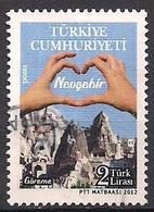 Türkei  (2012)  Mi.Nr.  3952   Gest. / Used  (12fg01) - Oblitérés