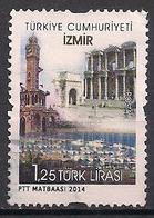 Türkei  (2014)  Mi.Nr.  4111  Gest. / Used  (12fg06) - Gebruikt