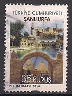 Türkei  (2014)  Mi.Nr.  4110  Gest. / Used  (12fg08) - Gebruikt