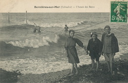 Jeu De Plage Baignade à Bernières Sur Mer Calvados Enfants - Jeux Et Jouets