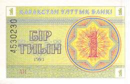 Kasachstan - 1 Tyin UNC 1993 - Kazakhstan