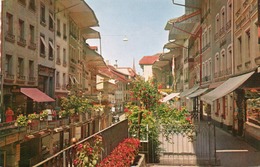 THUN-THOUNE-HAUPTGASSE-NON VIAGGIATA - Thoune / Thun