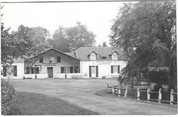 RETJONS (40) Photographie Format Cpsm Hostellerie Landaise - Andere & Zonder Classificatie