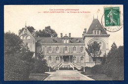 54. Mont-Saint-Martin. Le Château De La Direction Des Aciéries De Longwy. 1913 - Mont Saint Martin