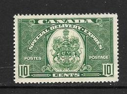 CANADA 1946 EXPRES YVERT N°E11 NEUF NG - Exprès