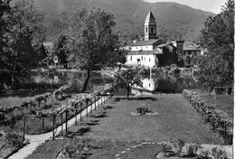 CASLANO → Albergo "Fonte Dei Fiori" Anno 1961 - Caslano