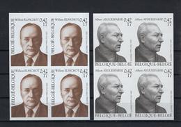 N°2990ND/2991ND (genummerd 453/454/455/456) MNH ** POSTFRIS ZONDER SCHARNIER COB € 80,00 SUPERBE - Autres & Non Classés