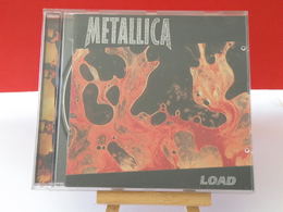 Metallica - (Titres Sur Photos) - CD 1996 - Hard Rock En Metal