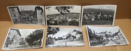 PORRENTRUY (Suisse) Ensemble De 6 Cartes Diverses - Porrentruy