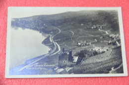 Vaud Riez Et Cully Lavaux Epesses N. 8923 Ed. Perrochet NV - Cully