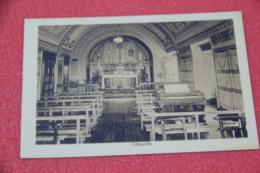 Fribourg Pérolles Ecole Dì Infirmières Le Chapelle NV - Chapelle