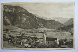 (11/2/44) Postkarte/AK "Hindelang" Panorama, Um 1944 - Hindelang