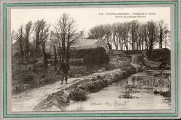 CPA - PLOUDALMEZEAU (29) - Aspect De La Mare-Abreuvoir Près Du Gouer-Ar-frout à L'entrée Du Village En 1900 - Ploudalmézeau