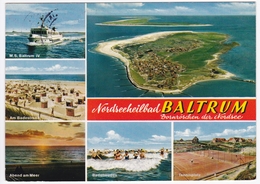 Nordseeheilbad BALTRUM Dornröschen Der Nordsee - Aurich