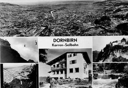 Dornbirn - Karren-Seilbahn - Dornbirn