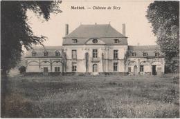 Mettet - Château De Scry - Mettet