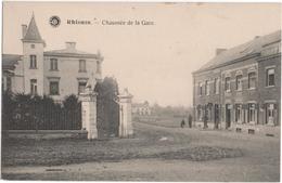 Rhisnes - Chaussée De La Gare - La Bruyere