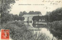 51 - JONCHERY SUR VESLE - Le Derriere Du Moulin - Jonchery-sur-Vesle