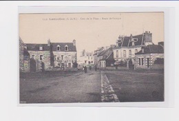 LANVOLLON COIN PLACE ROUTE PAIMPOL - Lanvollon