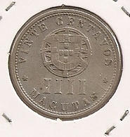 ANGOLA PORTUGUESA  IIII MACUTAS 1928 - Angola