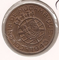 MOCAMBIQUE PORTUGUES Mozambique 1$ ESCUDO 1945 RARE ETAT - Mozambique
