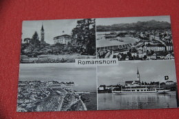 Thurgovie Romanshorn 1965 - Romanshorn