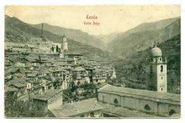 Italy Tenda Valle Roja Ca 1910 R - Cuneo