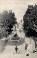 Cpa Blois, L'escalier Monumental. - Blois