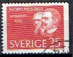 SWEDEN # FROM 1962 STAMPWORLD 502Ch - Usati