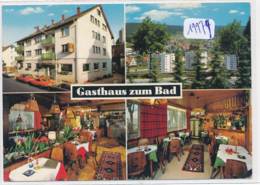 CPM GF -19979 -Allemagne - Furtwangen -Multivues Gasthaus Zum Bad-Envoi Gratuit - Furtwangen