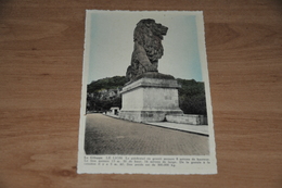 10247-     LA GILEPPE, LE LION - Gileppe (Barrage)