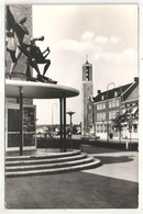 EMMELOORD - Noordoostpolder - Centrum Ingang Schouwburgzaal - Emmeloord