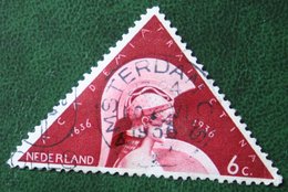 6 Ct 300 Jaar Universiteit Utrecht NVPH 287 (Mi 295) 1936 Gestempeld / USED NEDERLAND / NIEDERLANDE - Used Stamps