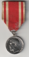 Médaille Du Zèle Russie - Russie