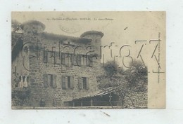 Dornas  (07)  : Le Vieux Château En 1905 (animé) PF. - Other Municipalities