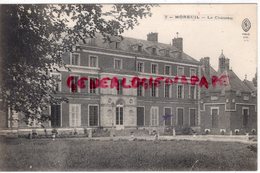 80- MOREUIL- LE CHATEAU - Moreuil