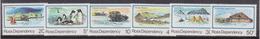 Ross Dependency - New Zealand - 1982 : Ordinaria 6 Val. - MNH ** - Unused Stamps