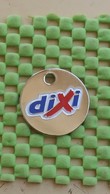 Shopping Carts / Winkelwagentjes / Jeton De Caddie -  Dixi Surface Cleaner - Jetons De Caddies