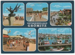 Grömitz - Mehrbildkarte 28 - Groemitz