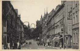 Germany - Freiberg In Sachsen - Poststrasse - Freiberg (Sachsen)