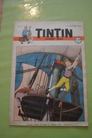 Journal Tintin De 1946 (première Année) Num.4 - Tintin