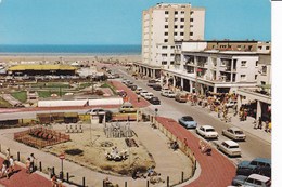 BERCK-PLAGE - L'Entonnoir Et La Plage - Berck