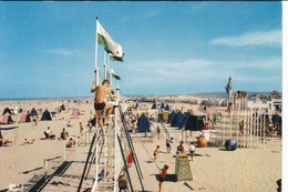 LE TOUQUET-PARIS-PLAGE - La Plage -jeux Enfants) - Le Touquet