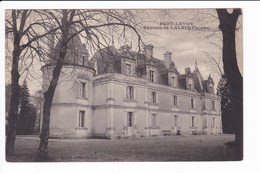 PONT-LEVOY - Château De Laleu (Façade) - Otros & Sin Clasificación