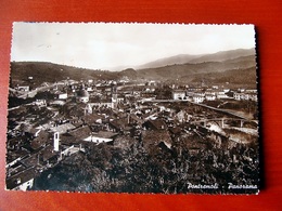 (FG.W09) PONTREMOLI - PANORAMA (MASSA CARRARA) Francobollo Rimosso - Carrara