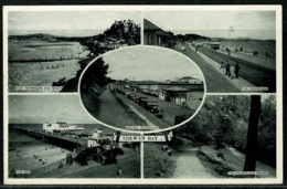 Ref 1300 - 1959 J. Salmon Postcard - Colwyn Bay Denbighshire Wales - Denbighshire