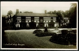 Ref 1300 - Real Photo Postcard - Plas Newydd - Llangollen Denbighshire Wales - Denbighshire